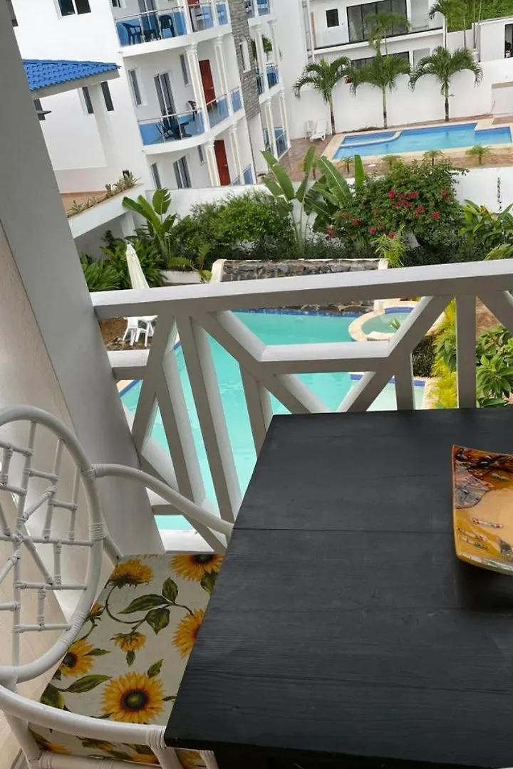 Apartment Tropical Dona Mayra Apartahotel Las Terrenas