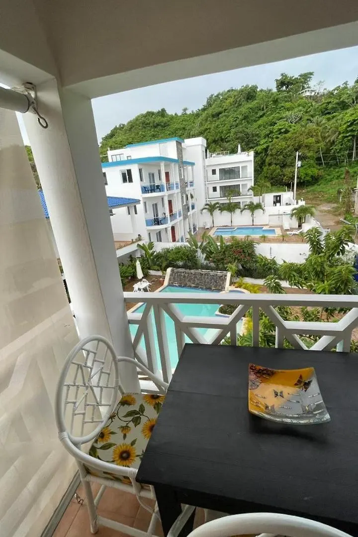 Tropical Dona Mayra Apartahotel Las Terrenas Apartment