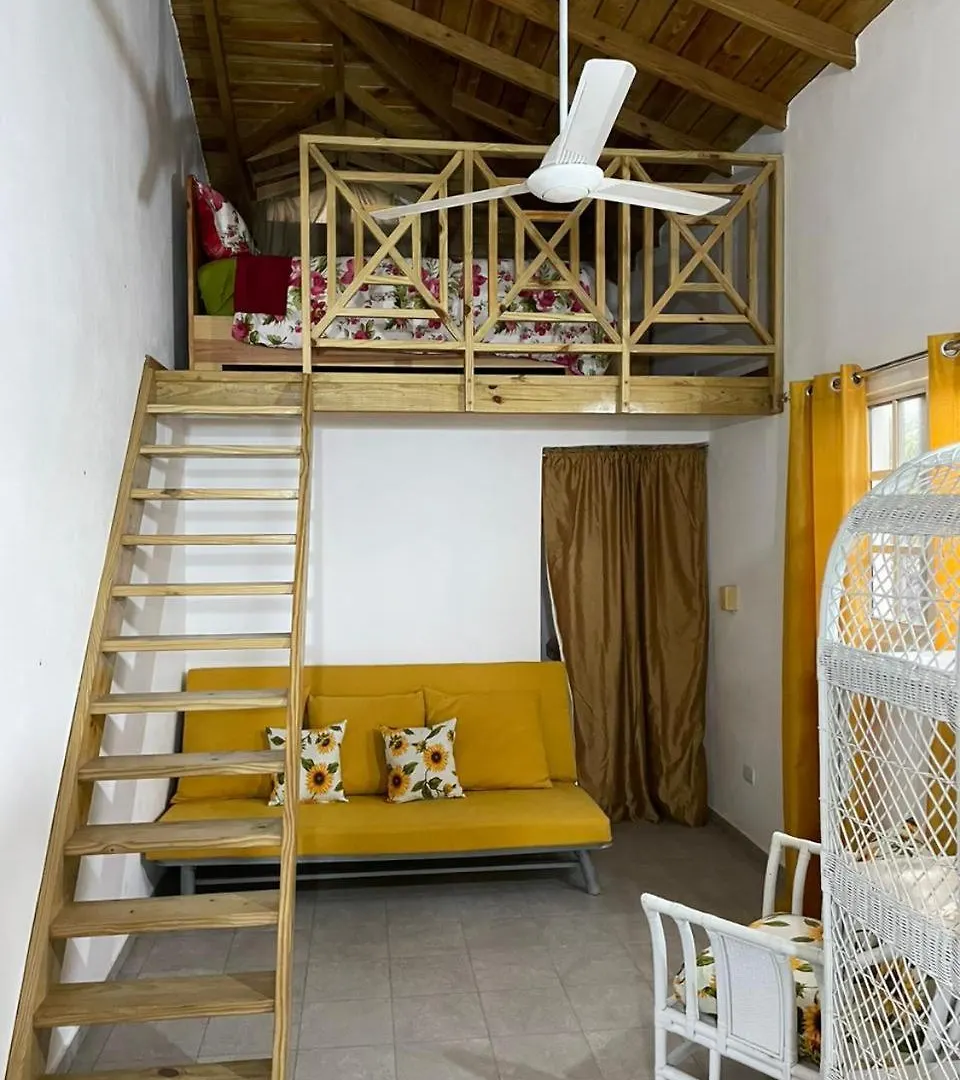 Apartment Tropical Dona Mayra Apartahotel Las Terrenas Dominican Republic
